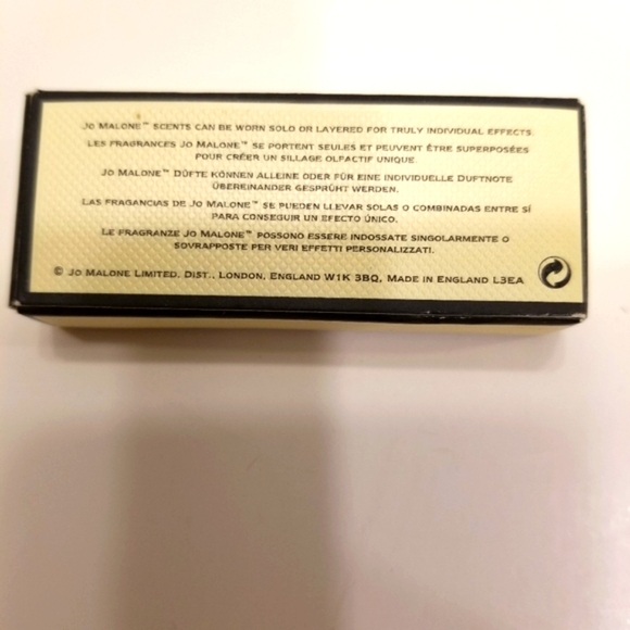 ✅1 Jo Malone Red Roses 0.05/1.5 ml NON-Spray sample/travel - Picture 6 of 7